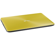 ASUS K455LD-WX096-8 i3-4030U/8GB/1TB/DVD GF820 żółty - 216161 - zdjęcie 8